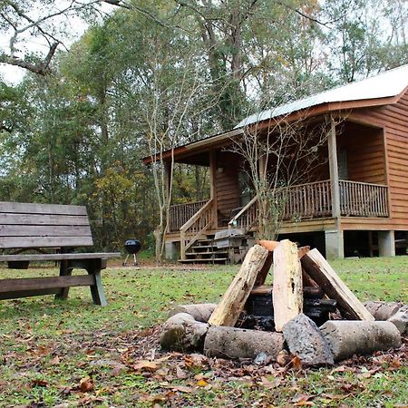 Berry Creek Cabins Bed & Breakfast Isabel Luaran gambar
