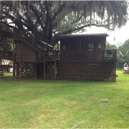 Berry Creek Cabins Bed & Breakfast Isabel Luaran gambar