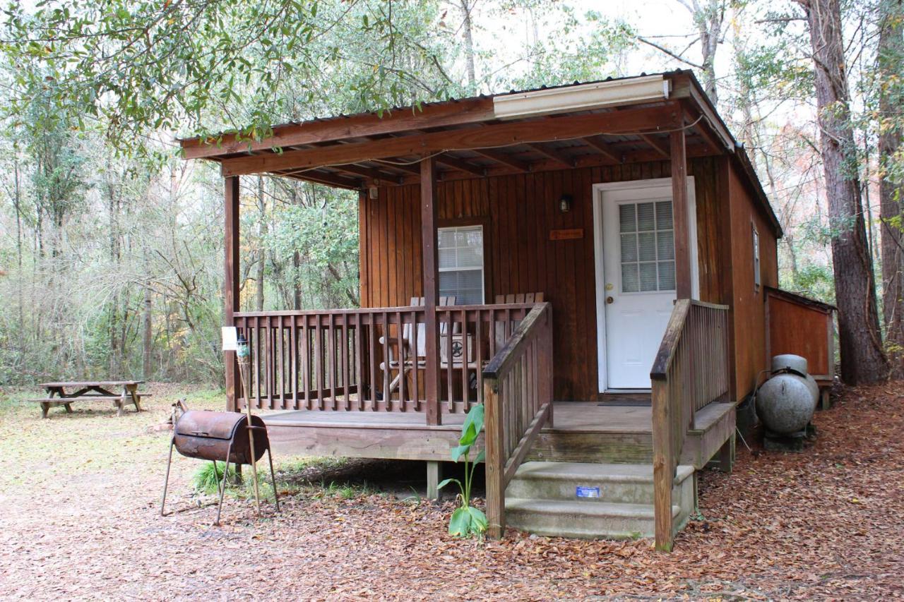 Berry Creek Cabins Bed & Breakfast Isabel Luaran gambar