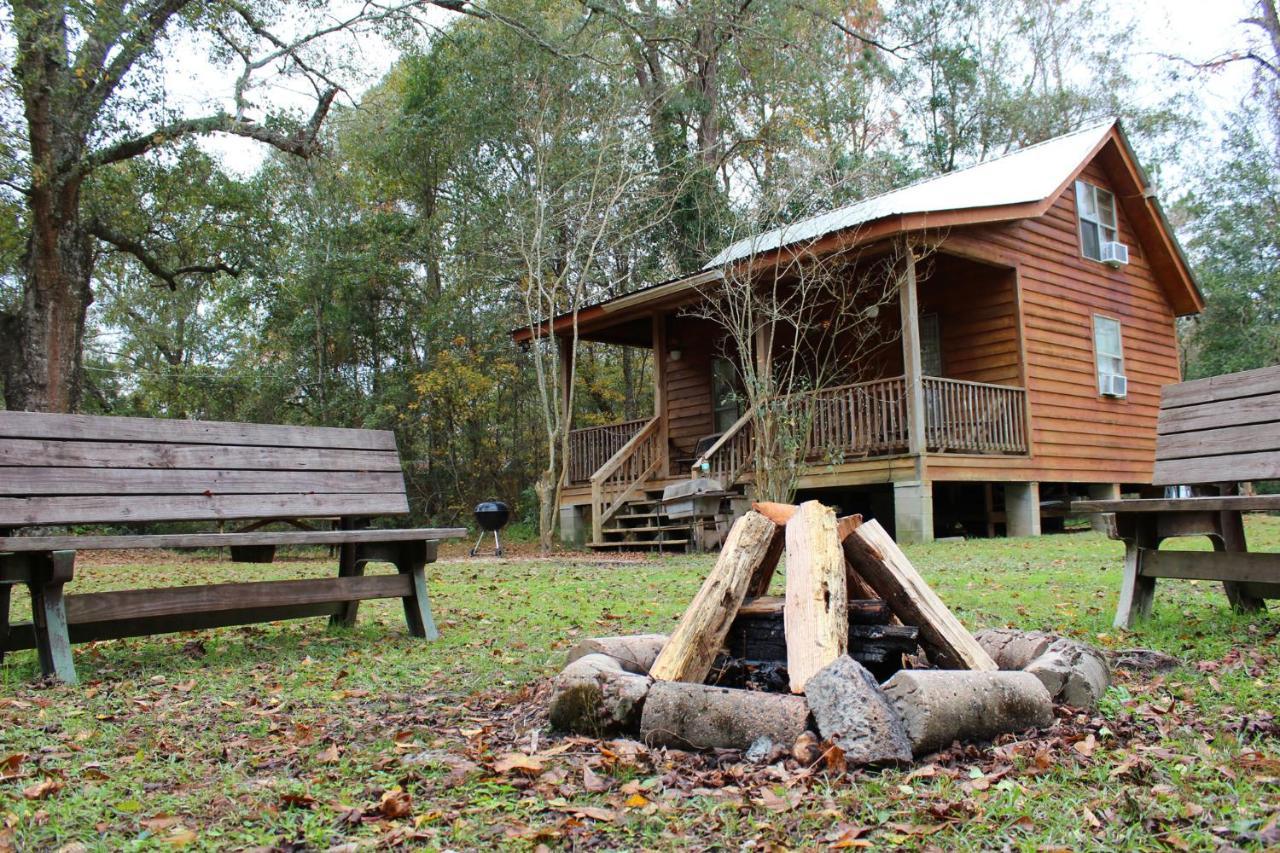 Berry Creek Cabins Bed & Breakfast Isabel Luaran gambar