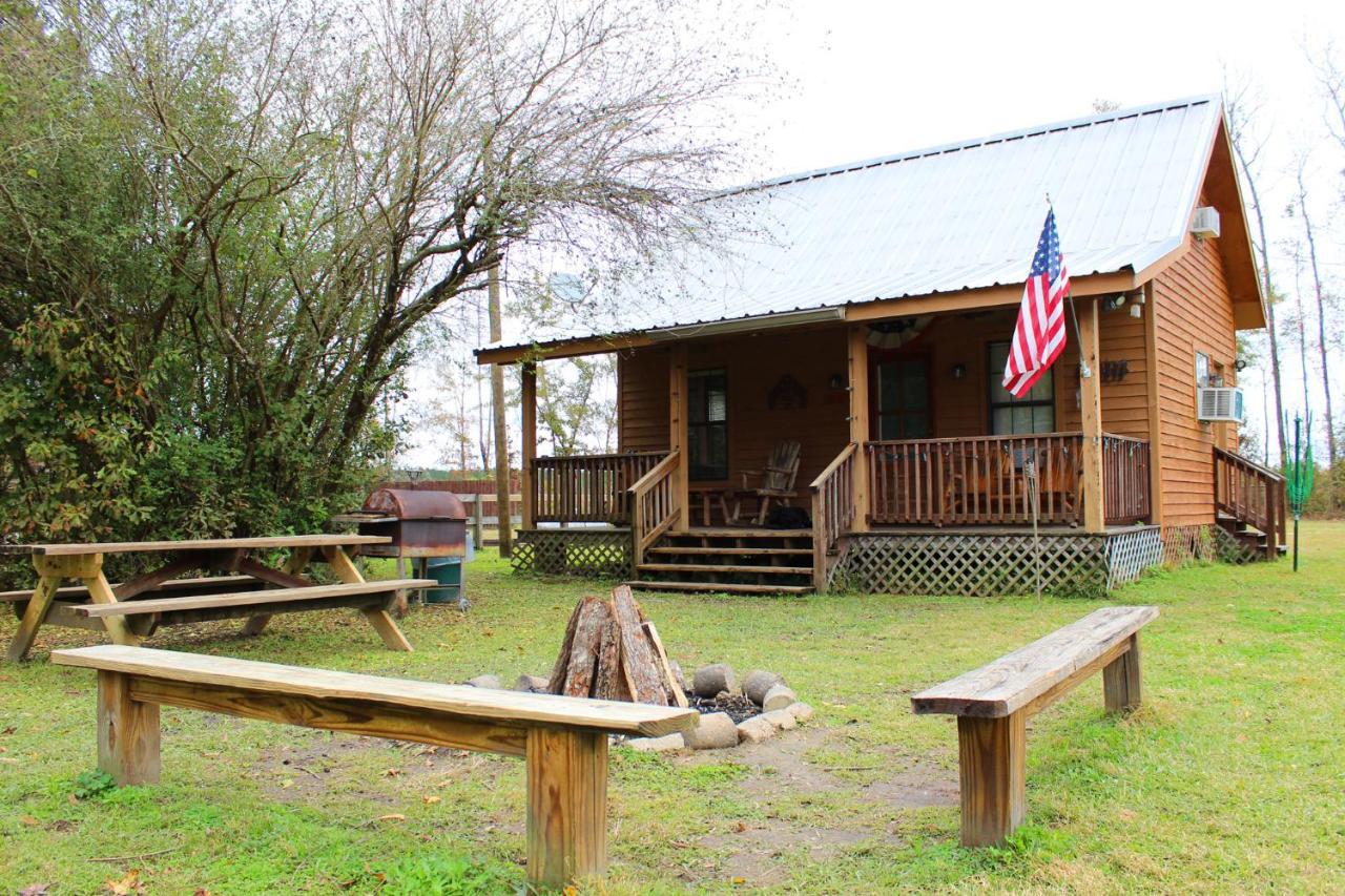Berry Creek Cabins Bed & Breakfast Isabel Luaran gambar