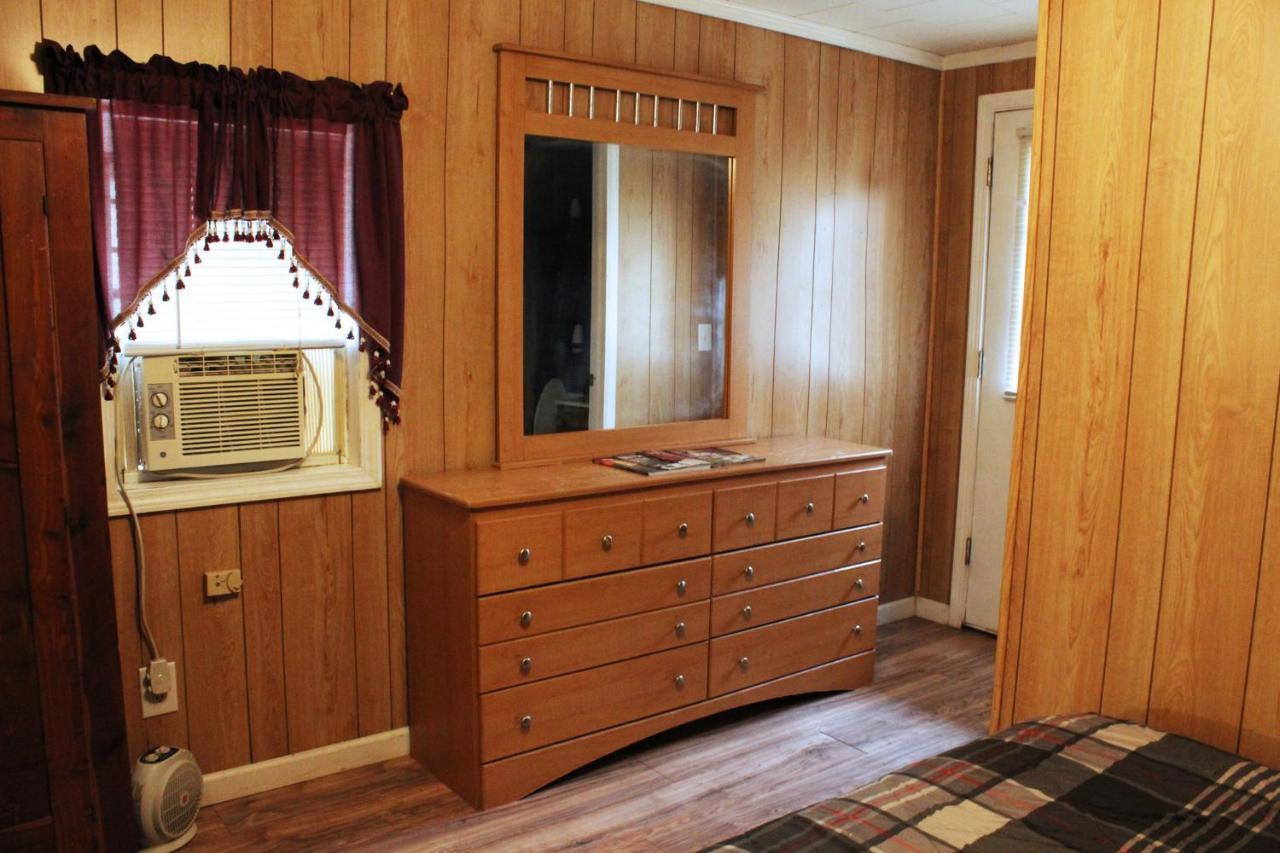 Berry Creek Cabins Bed & Breakfast Isabel Luaran gambar