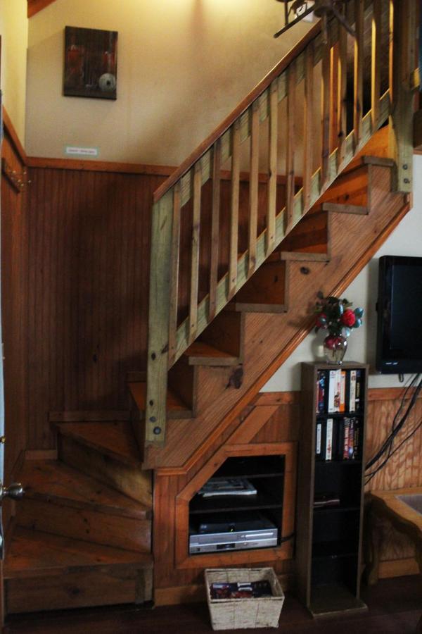Berry Creek Cabins Bed & Breakfast Isabel Luaran gambar