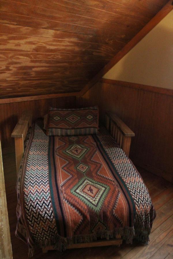 Berry Creek Cabins Bed & Breakfast Isabel Luaran gambar