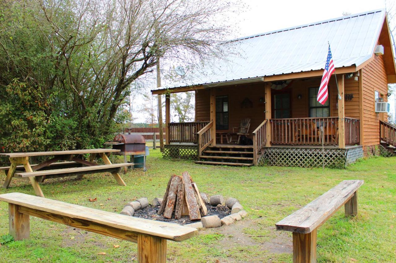 Berry Creek Cabins Bed & Breakfast Isabel Luaran gambar