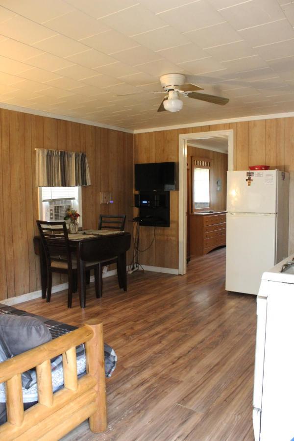 Berry Creek Cabins Bed & Breakfast Isabel Luaran gambar