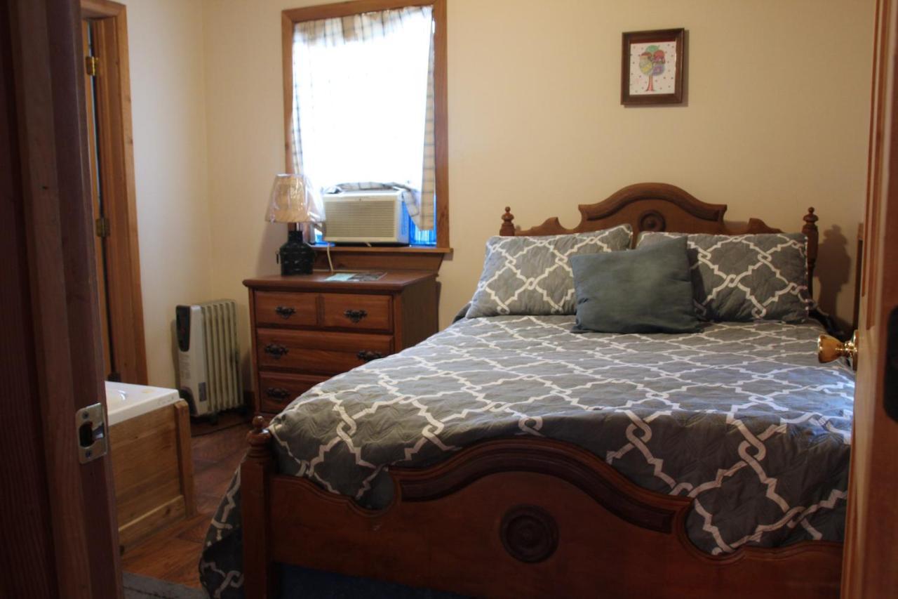 Berry Creek Cabins Bed & Breakfast Isabel Luaran gambar