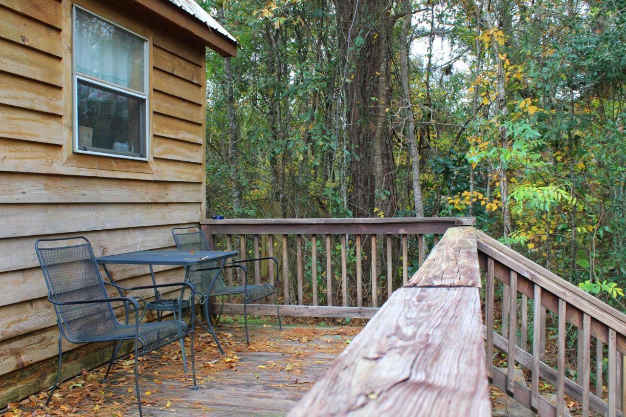 Berry Creek Cabins Bed & Breakfast Isabel Luaran gambar