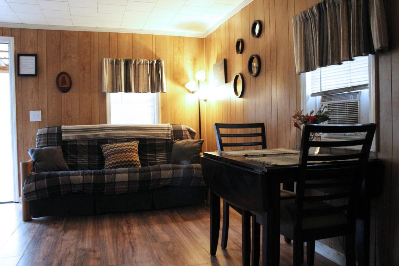 Berry Creek Cabins Bed & Breakfast Isabel Luaran gambar
