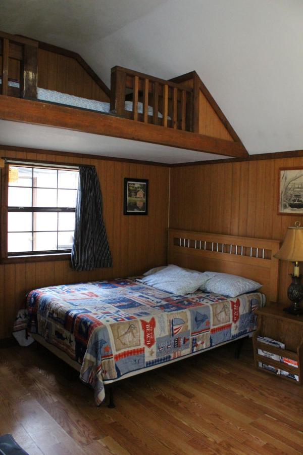 Berry Creek Cabins Bed & Breakfast Isabel Luaran gambar