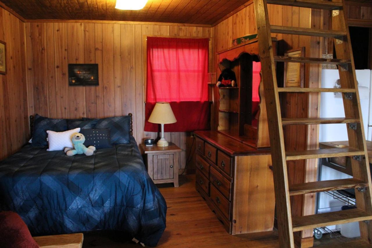 Berry Creek Cabins Bed & Breakfast Isabel Luaran gambar