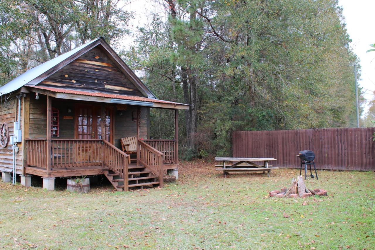 Berry Creek Cabins Bed & Breakfast Isabel Luaran gambar