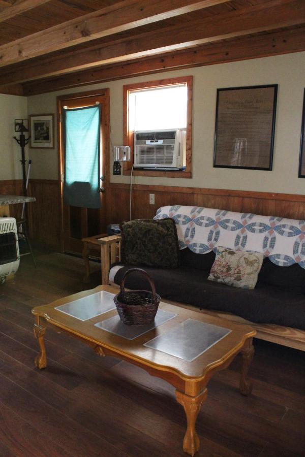 Berry Creek Cabins Bed & Breakfast Isabel Luaran gambar