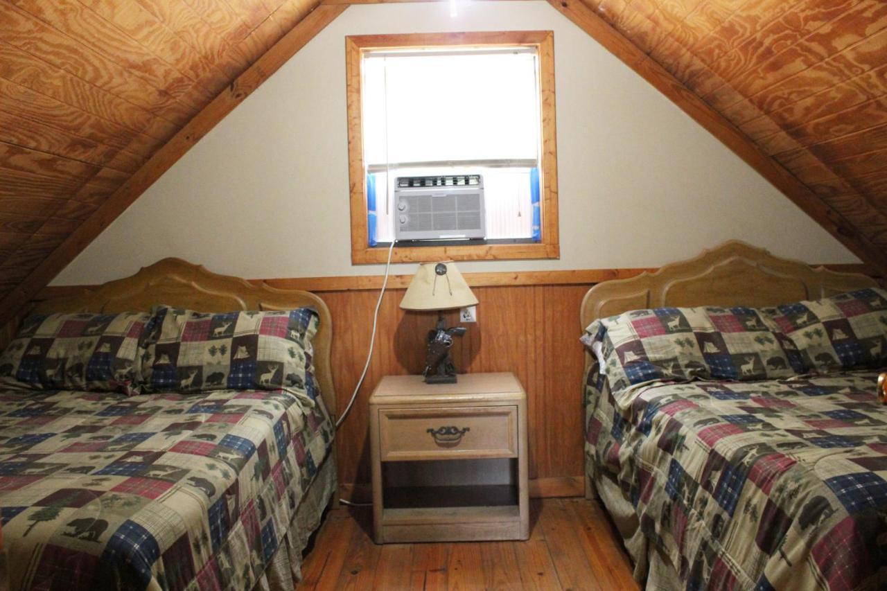 Berry Creek Cabins Bed & Breakfast Isabel Luaran gambar