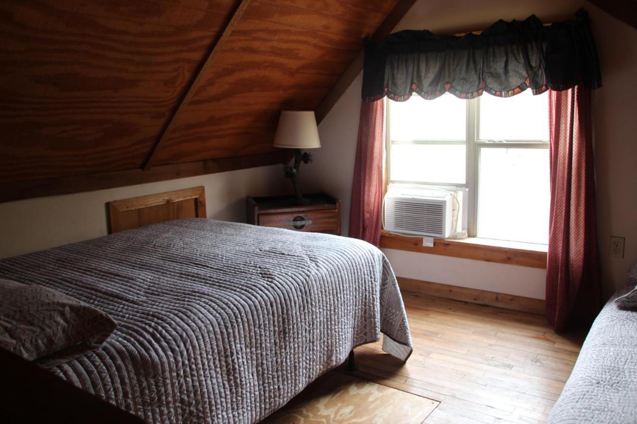 Berry Creek Cabins Bed & Breakfast Isabel Luaran gambar