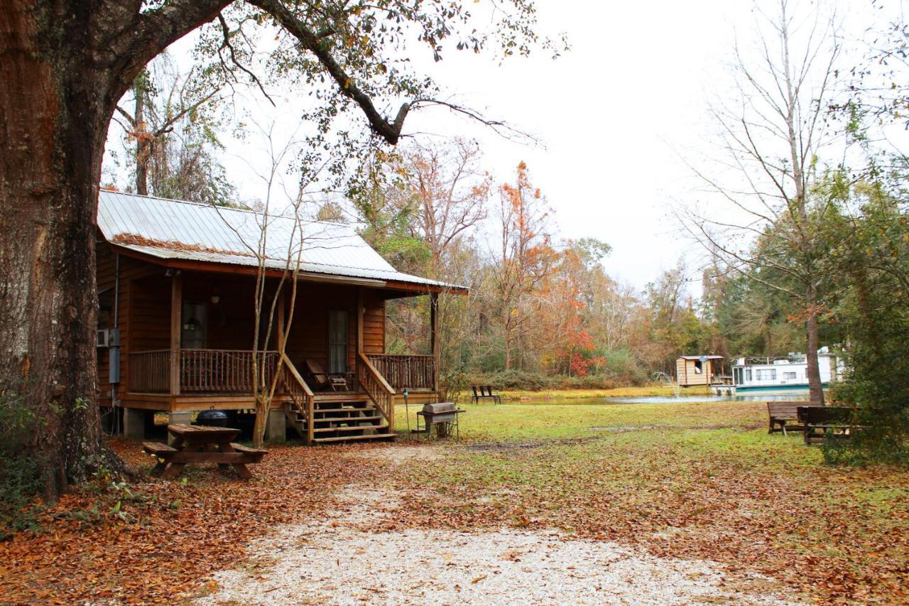Berry Creek Cabins Bed & Breakfast Isabel Luaran gambar