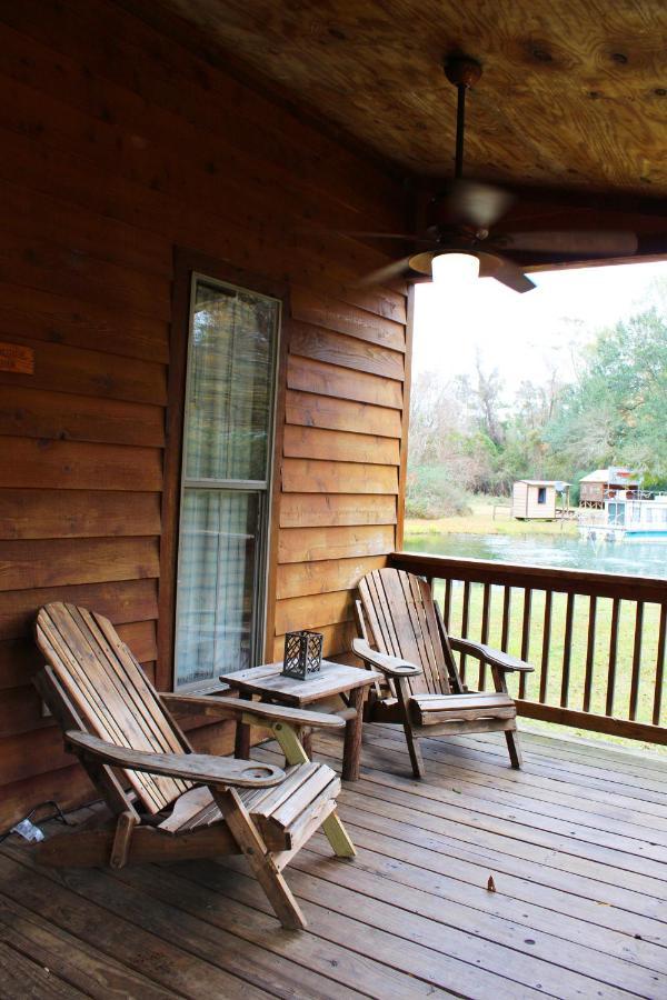 Berry Creek Cabins Bed & Breakfast Isabel Luaran gambar