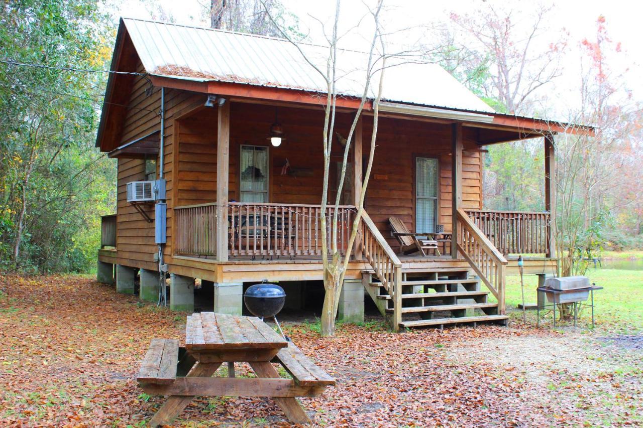 Berry Creek Cabins Bed & Breakfast Isabel Luaran gambar