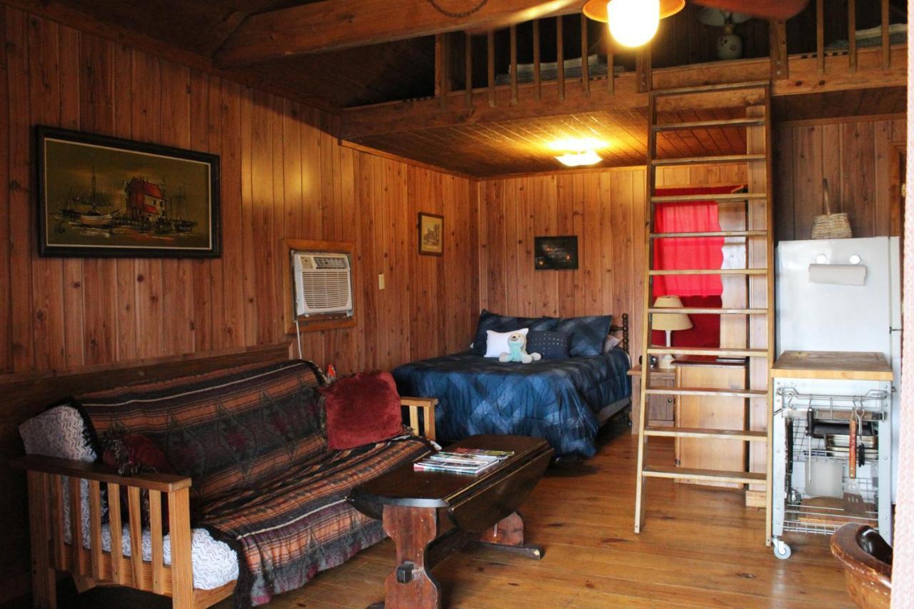 Berry Creek Cabins Bed & Breakfast Isabel Luaran gambar