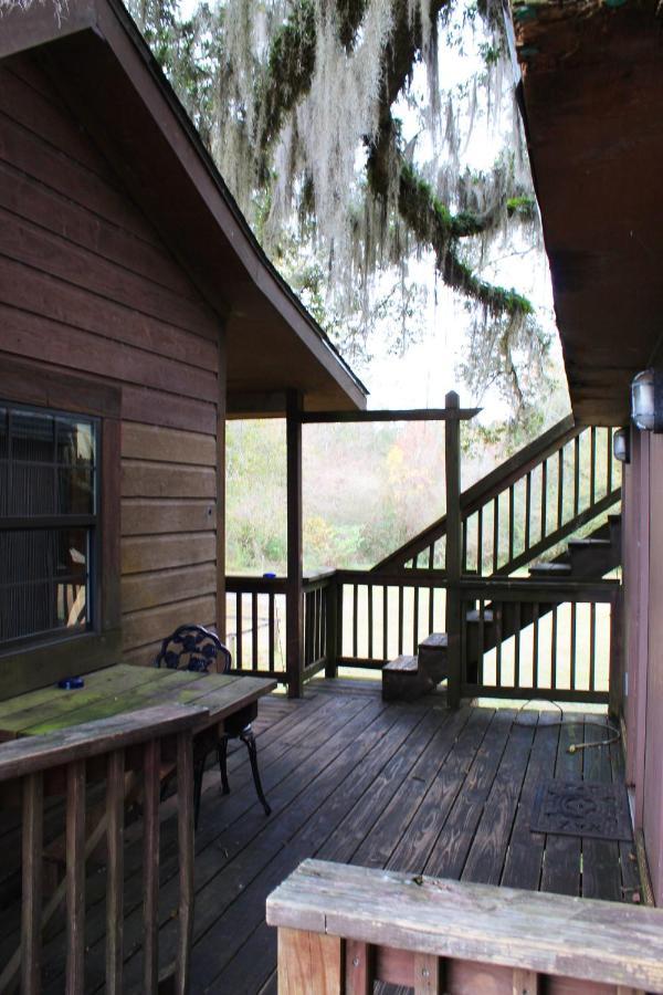 Berry Creek Cabins Bed & Breakfast Isabel Luaran gambar