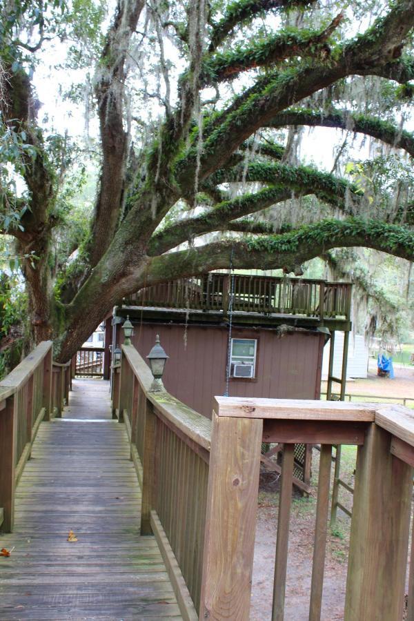 Berry Creek Cabins Bed & Breakfast Isabel Luaran gambar