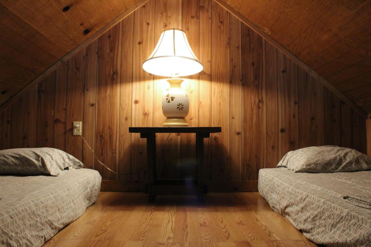 Berry Creek Cabins Bed & Breakfast Isabel Luaran gambar