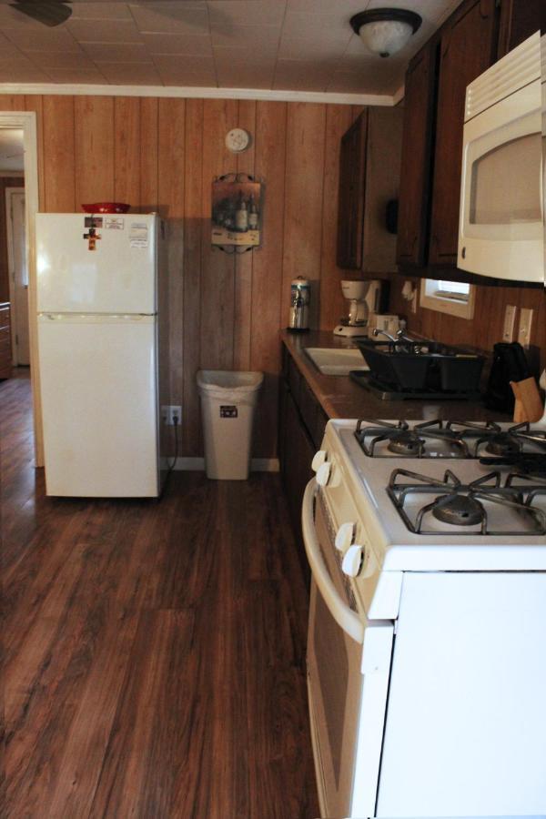 Berry Creek Cabins Bed & Breakfast Isabel Luaran gambar