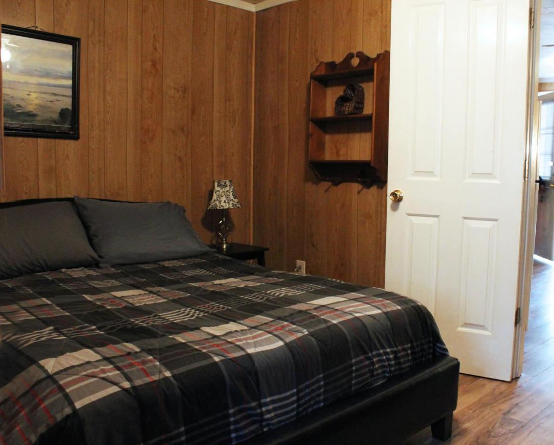 Berry Creek Cabins Bed & Breakfast Isabel Luaran gambar