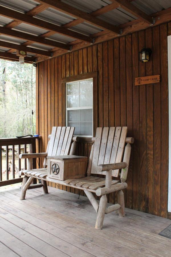 Berry Creek Cabins Bed & Breakfast Isabel Luaran gambar