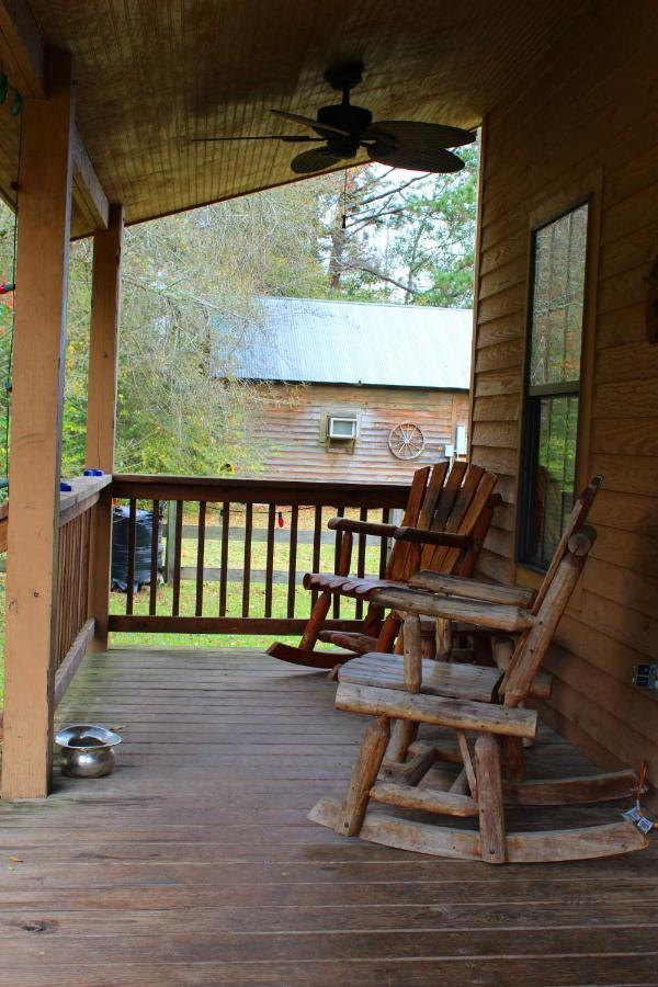 Berry Creek Cabins Bed & Breakfast Isabel Luaran gambar