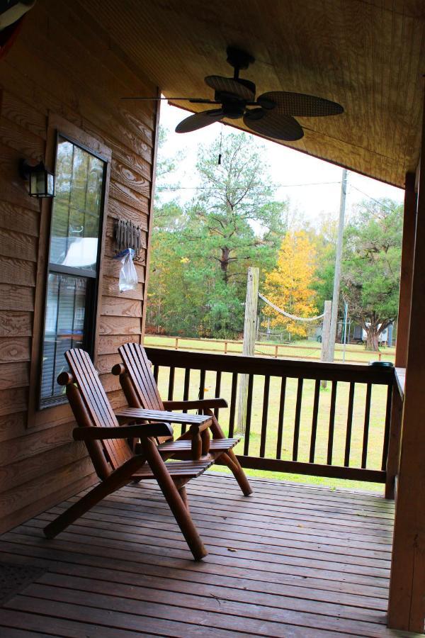 Berry Creek Cabins Bed & Breakfast Isabel Luaran gambar