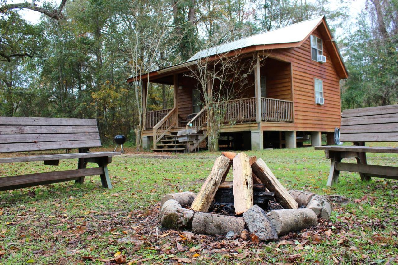 Berry Creek Cabins Bed & Breakfast Isabel Luaran gambar