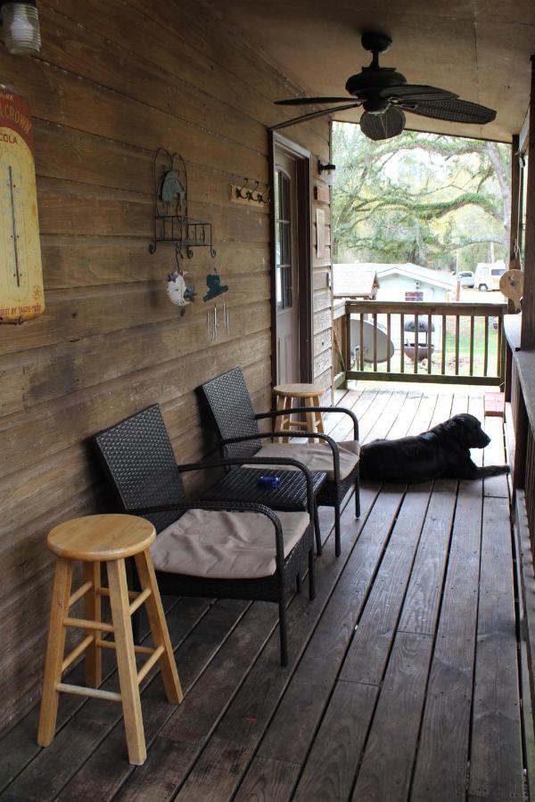 Berry Creek Cabins Bed & Breakfast Isabel Luaran gambar