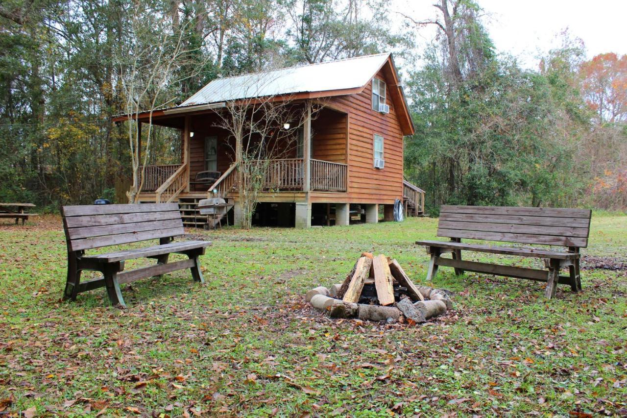 Berry Creek Cabins Bed & Breakfast Isabel Luaran gambar