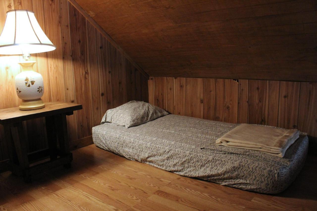 Berry Creek Cabins Bed & Breakfast Isabel Luaran gambar