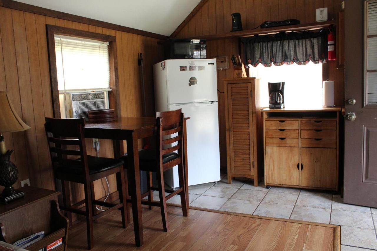 Berry Creek Cabins Bed & Breakfast Isabel Luaran gambar