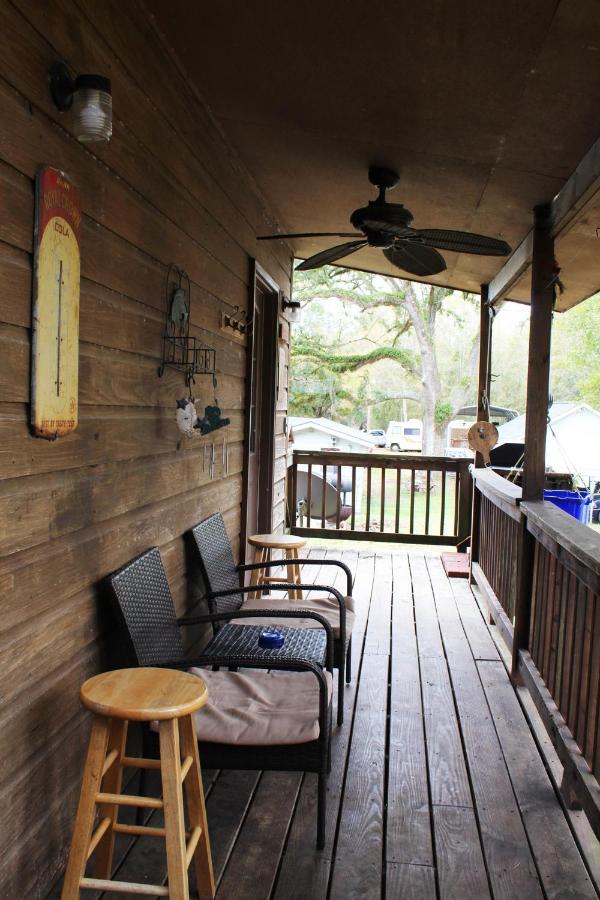 Berry Creek Cabins Bed & Breakfast Isabel Luaran gambar