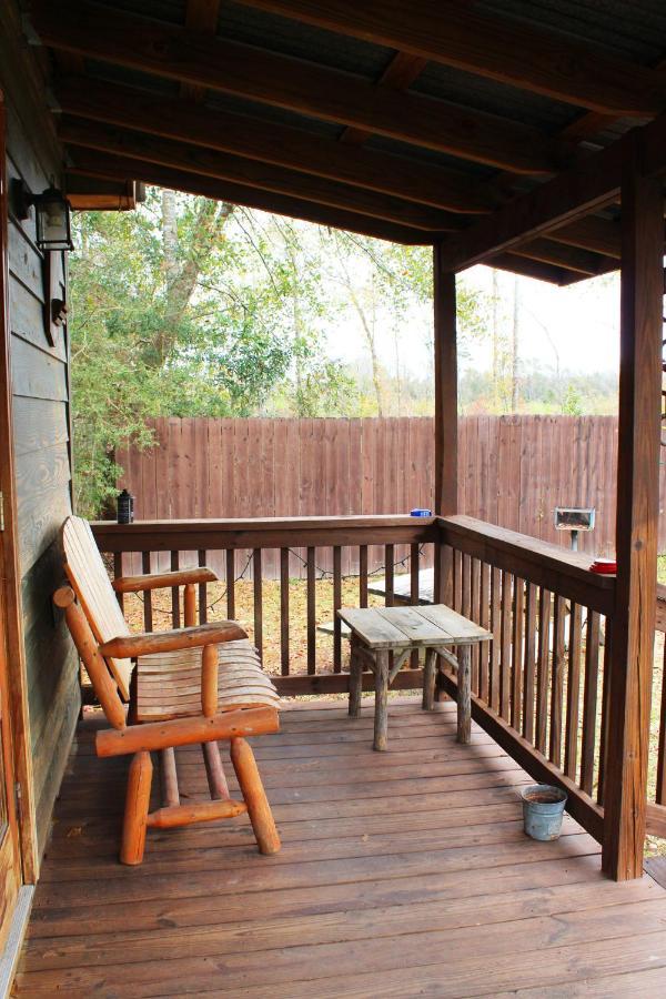 Berry Creek Cabins Bed & Breakfast Isabel Luaran gambar