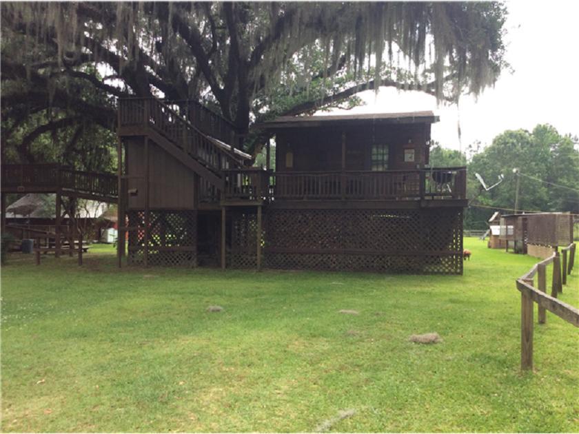 Berry Creek Cabins Bed & Breakfast Isabel Luaran gambar