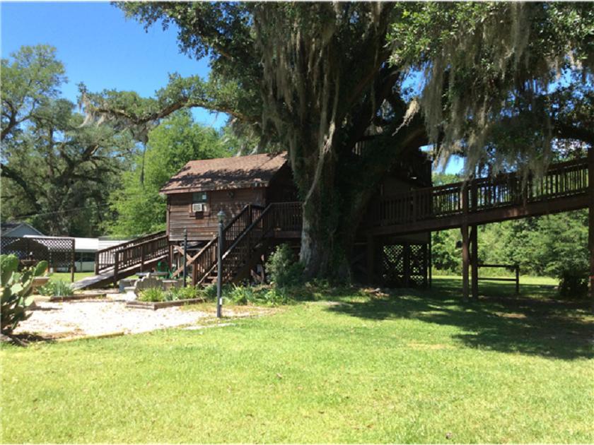 Berry Creek Cabins Bed & Breakfast Isabel Luaran gambar