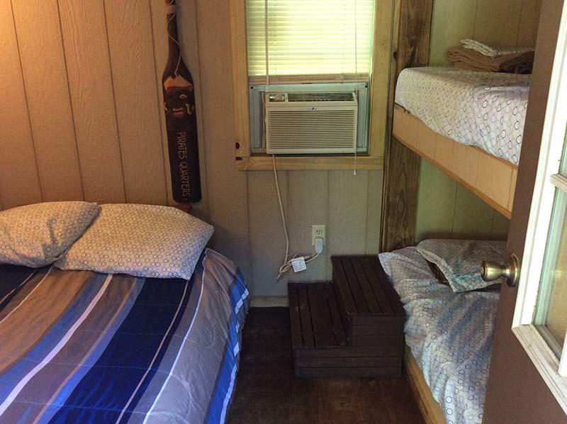 Berry Creek Cabins Bed & Breakfast Isabel Luaran gambar
