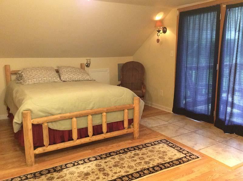 Berry Creek Cabins Bed & Breakfast Isabel Luaran gambar