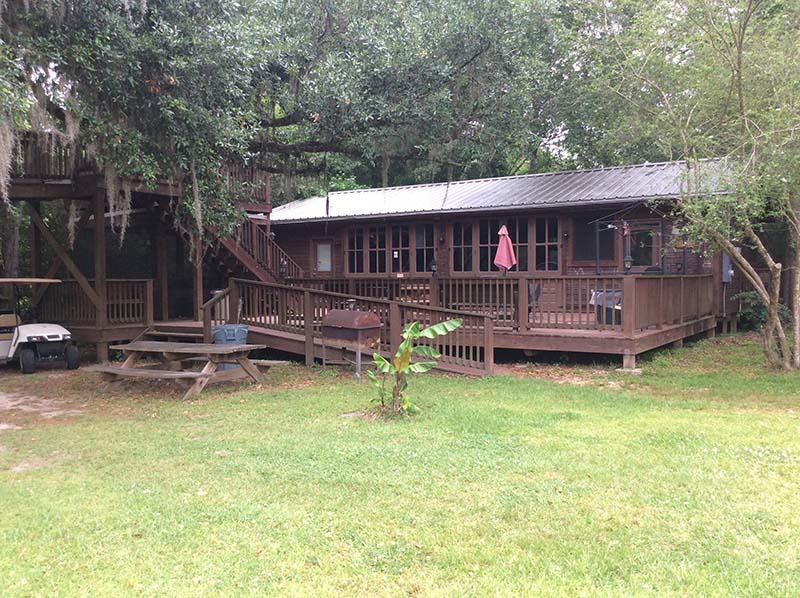 Berry Creek Cabins Bed & Breakfast Isabel Luaran gambar